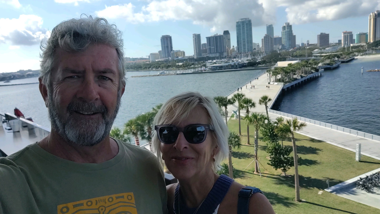 Caribbean authorities fear missing Va. couple is dead; suspects appear in court